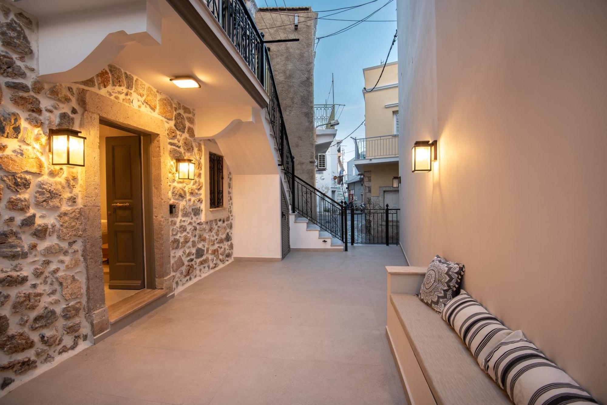 Mygema Boutique Home Kalymnos Town Bagian luar foto