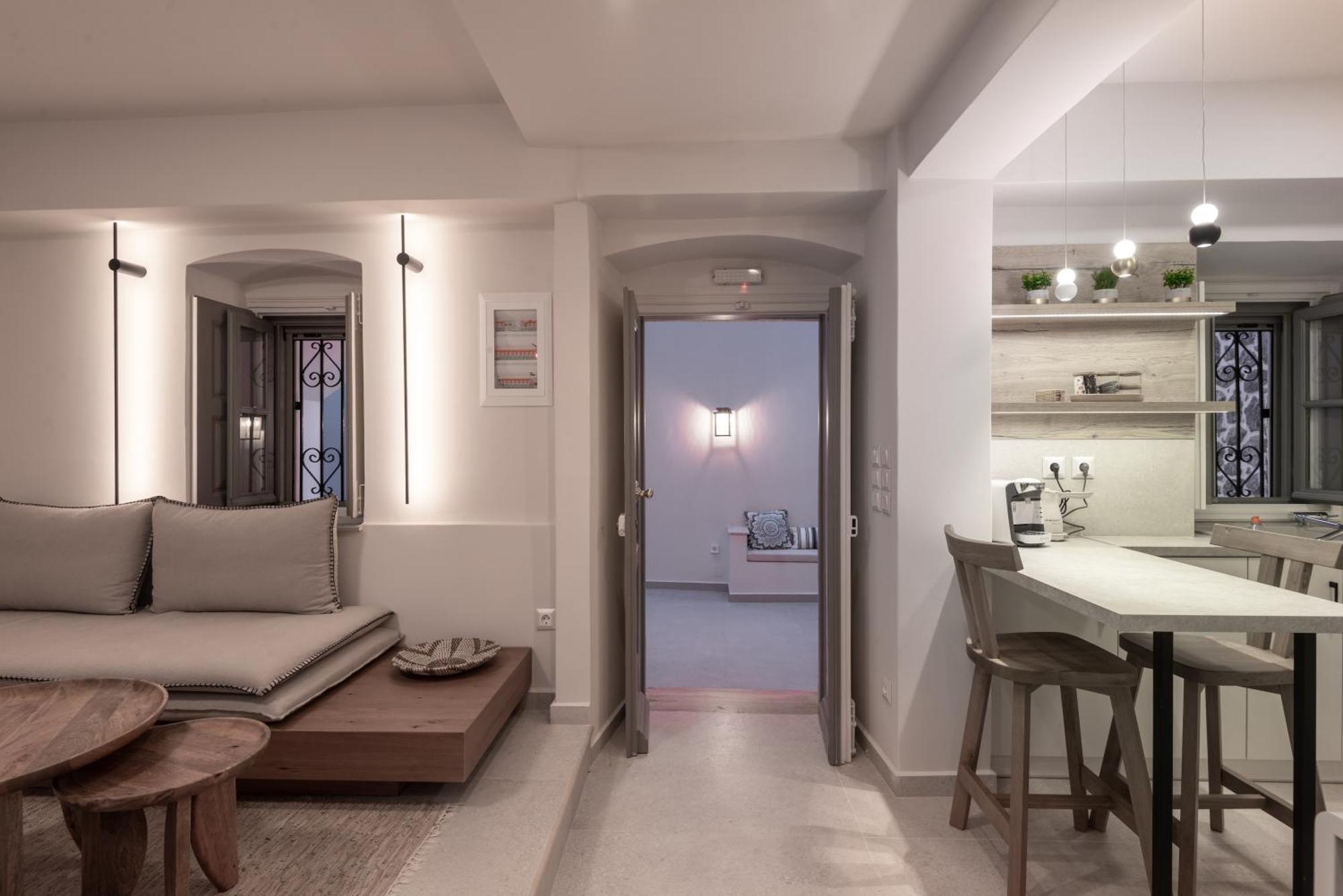 Mygema Boutique Home Kalymnos Town Bagian luar foto